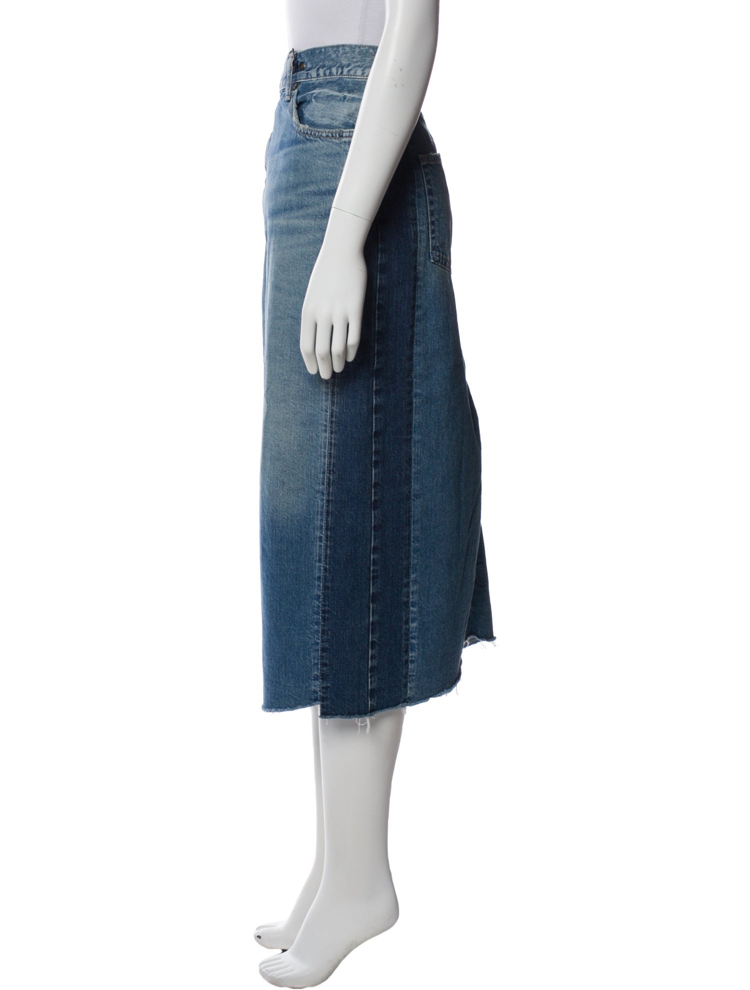 Moussy Midi Length Skirt w/ Tags