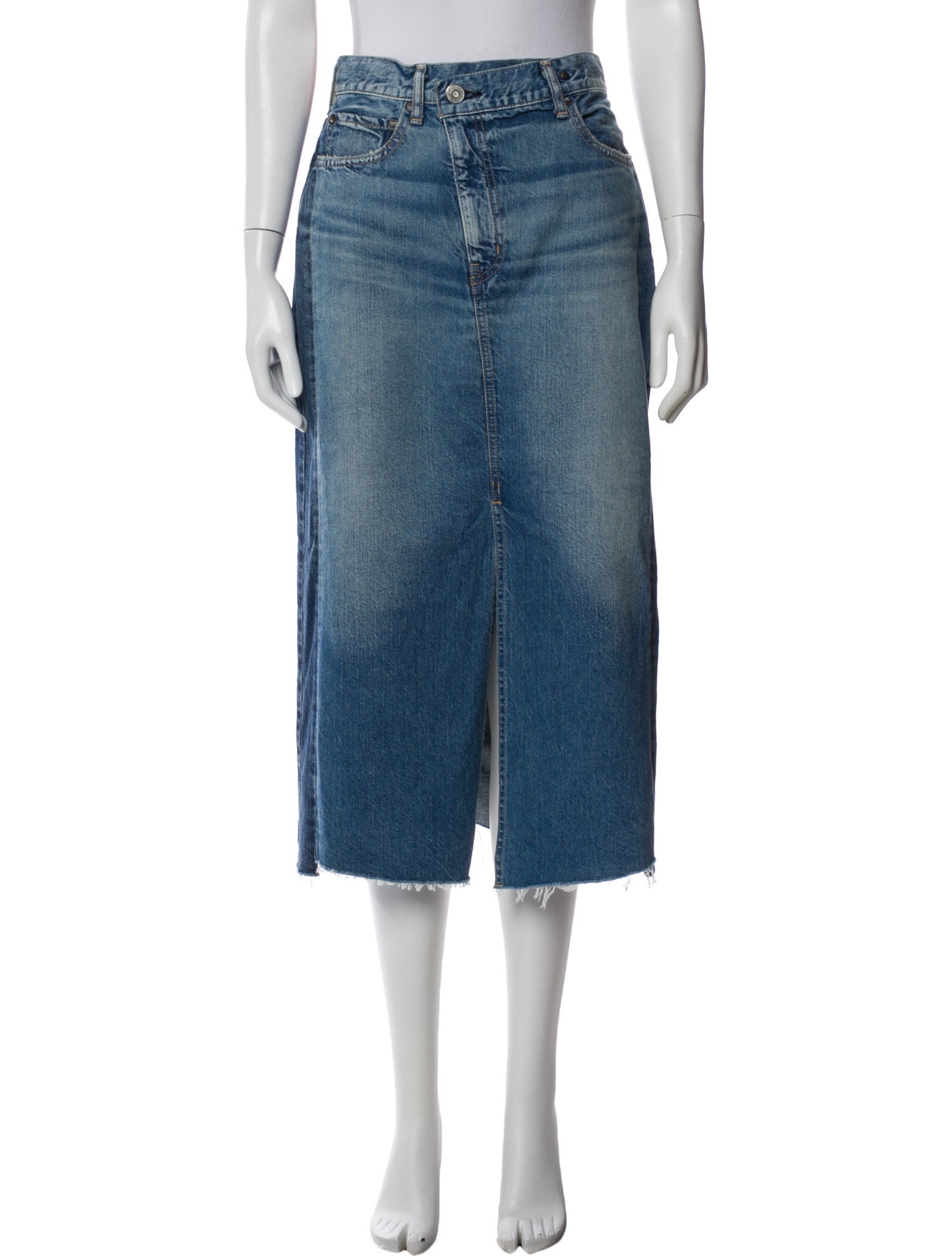 Moussy Midi Length Skirt w/ Tags