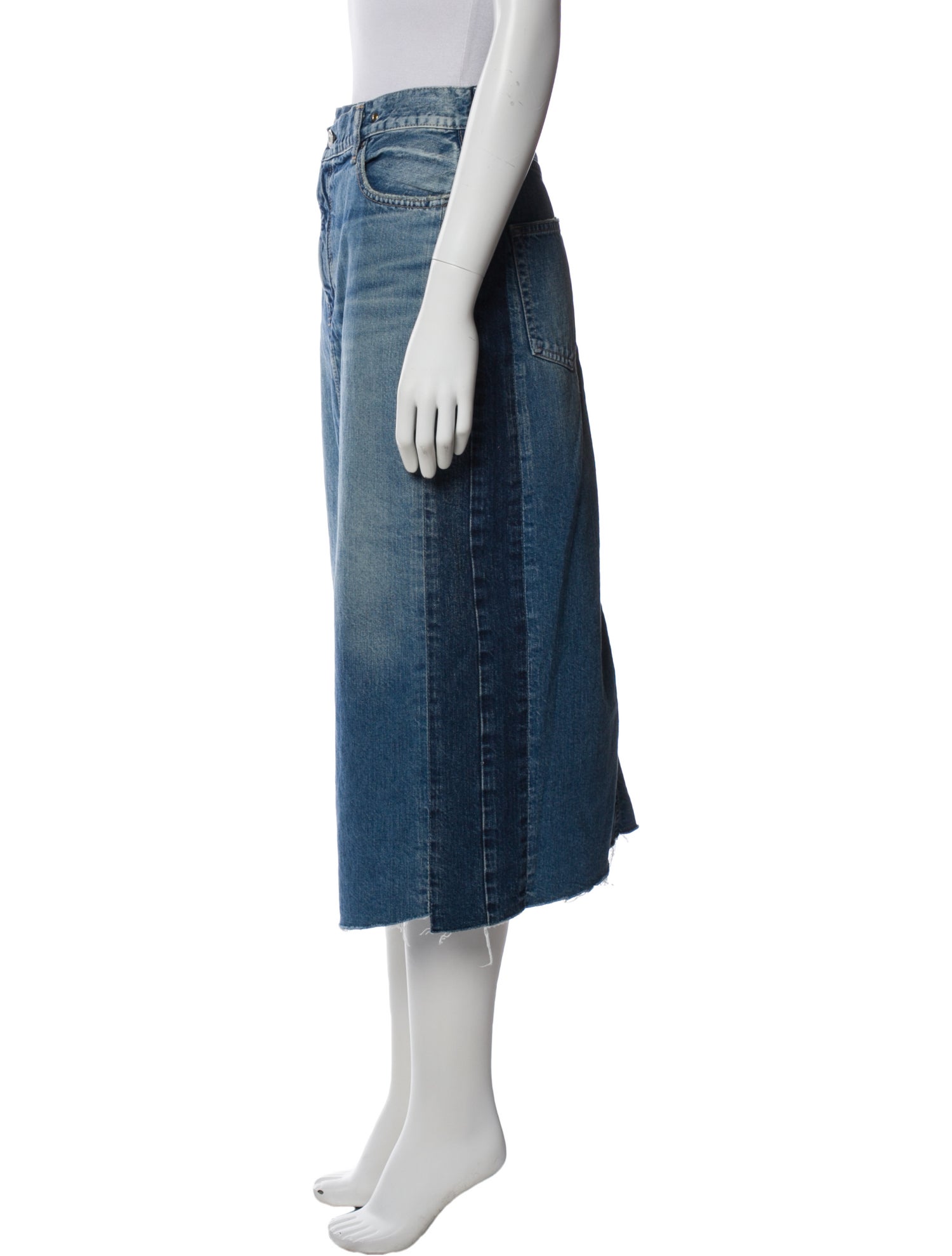 Moussy Midi Length Skirt w/ Tags