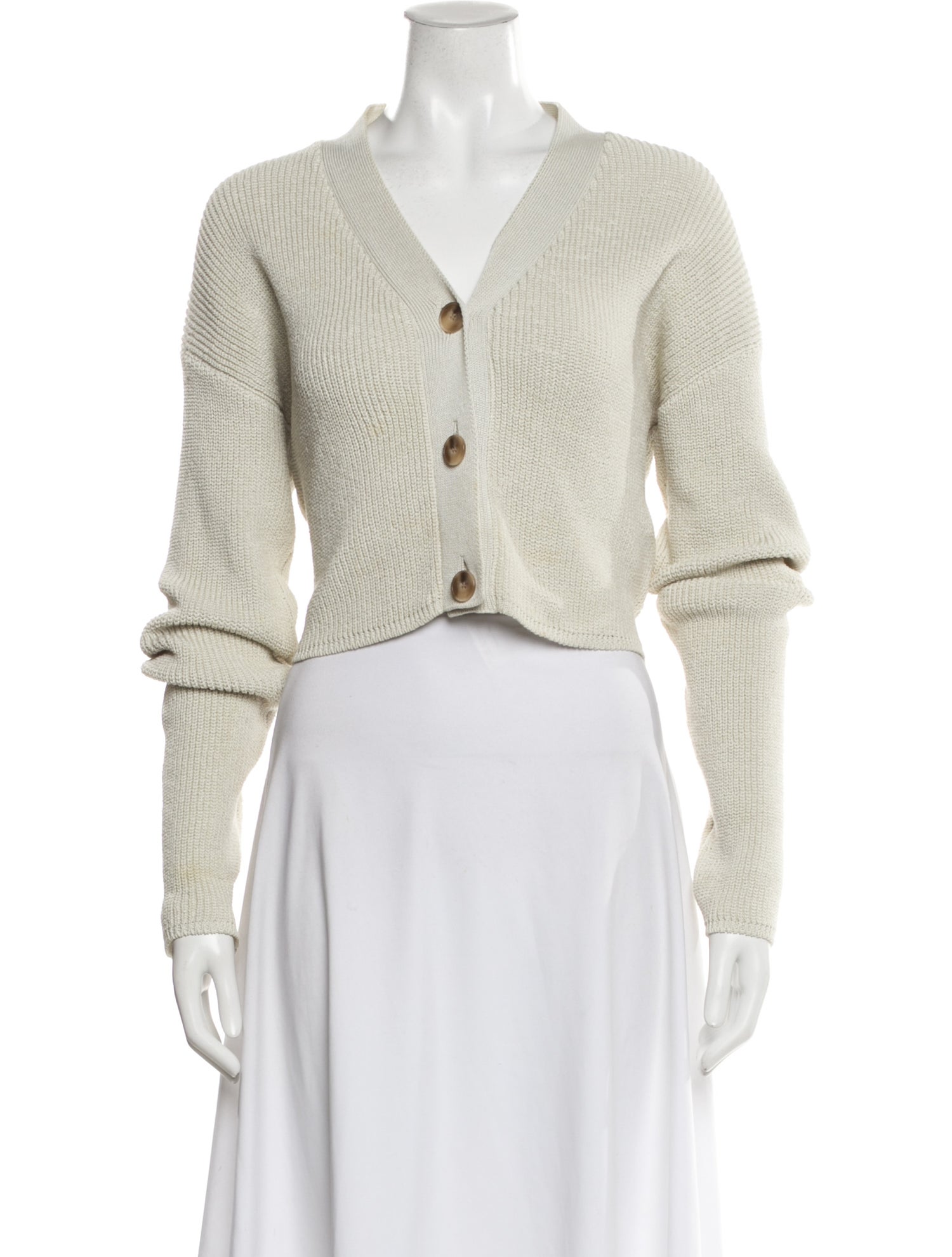 Moussy V-Neck Sweater