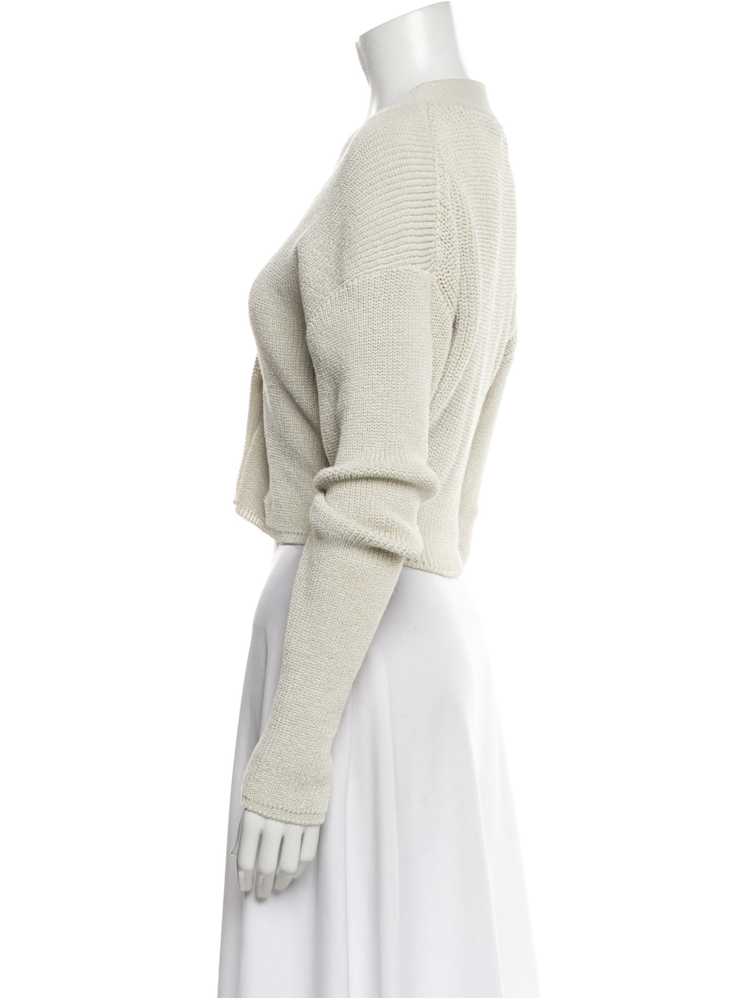 Moussy V-Neck Sweater