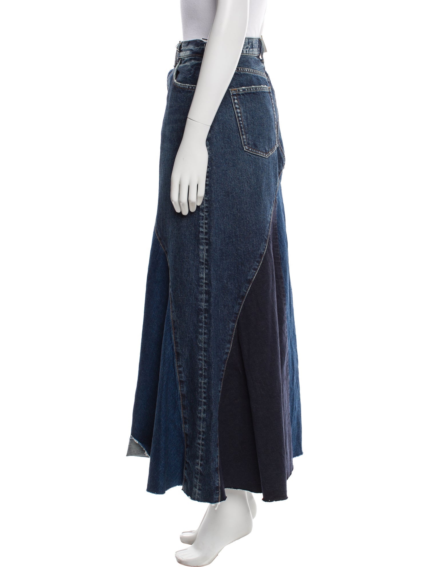 Moussy Midi Length Skirt