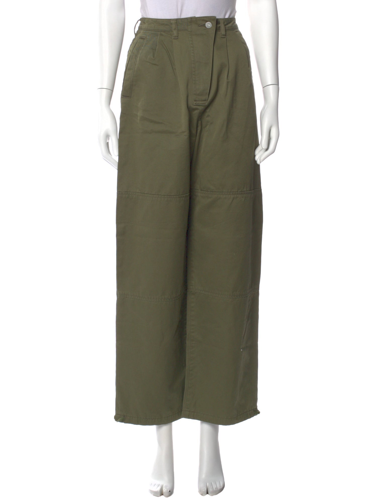 Moussy Wide Leg Pants