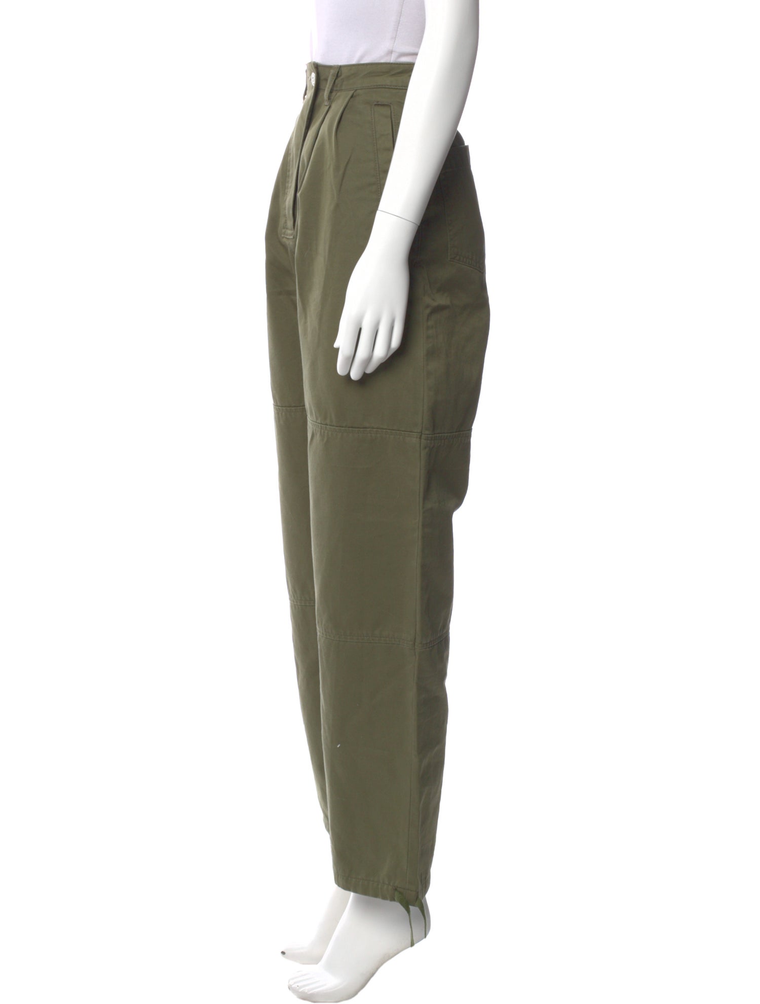 Moussy Wide Leg Pants