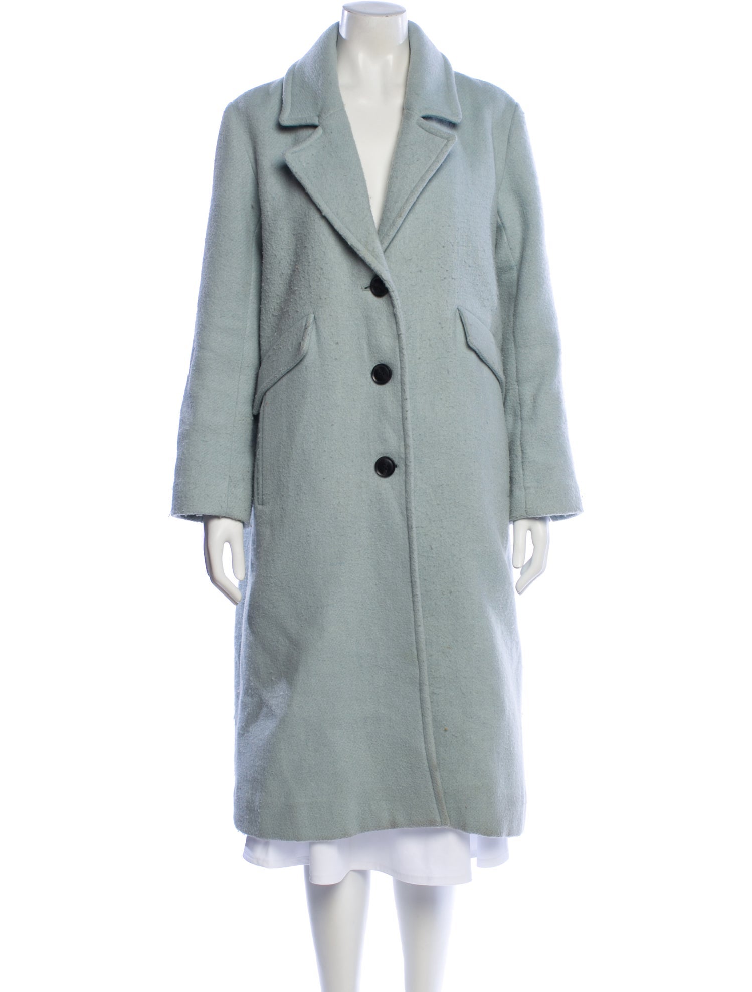 Moussy Faux Fur Coat