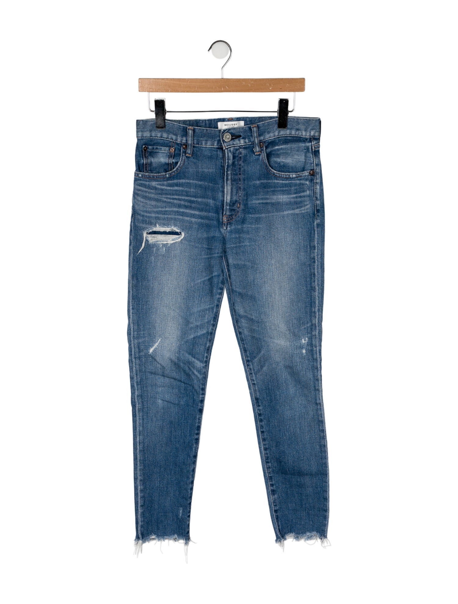 Moussy Skinny Jeans