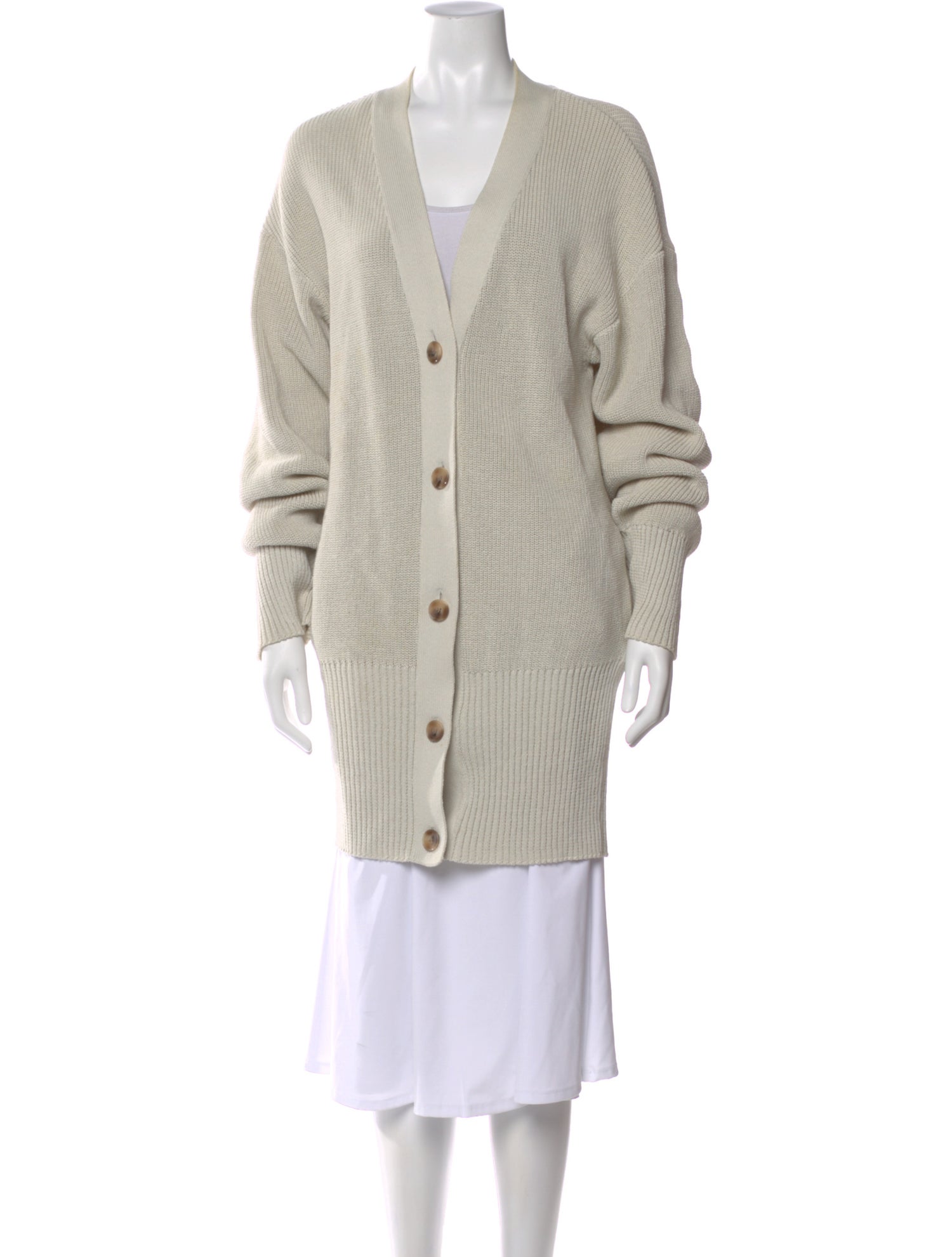 Moussy V-Neck Sweater