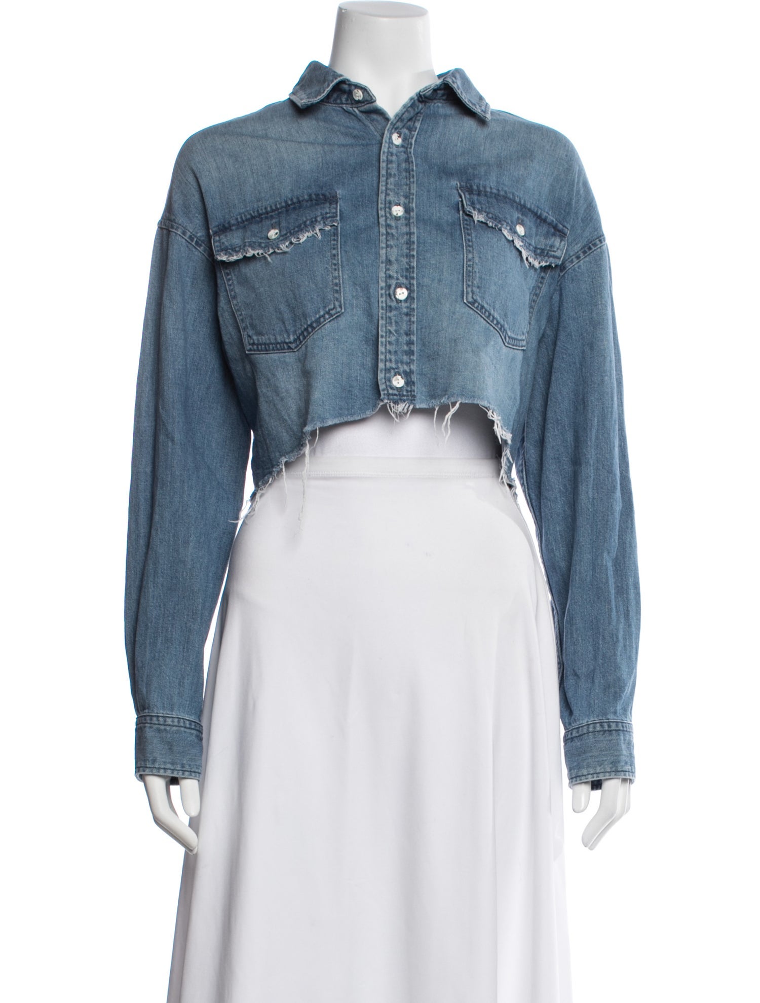 Moussy Denim Jacket