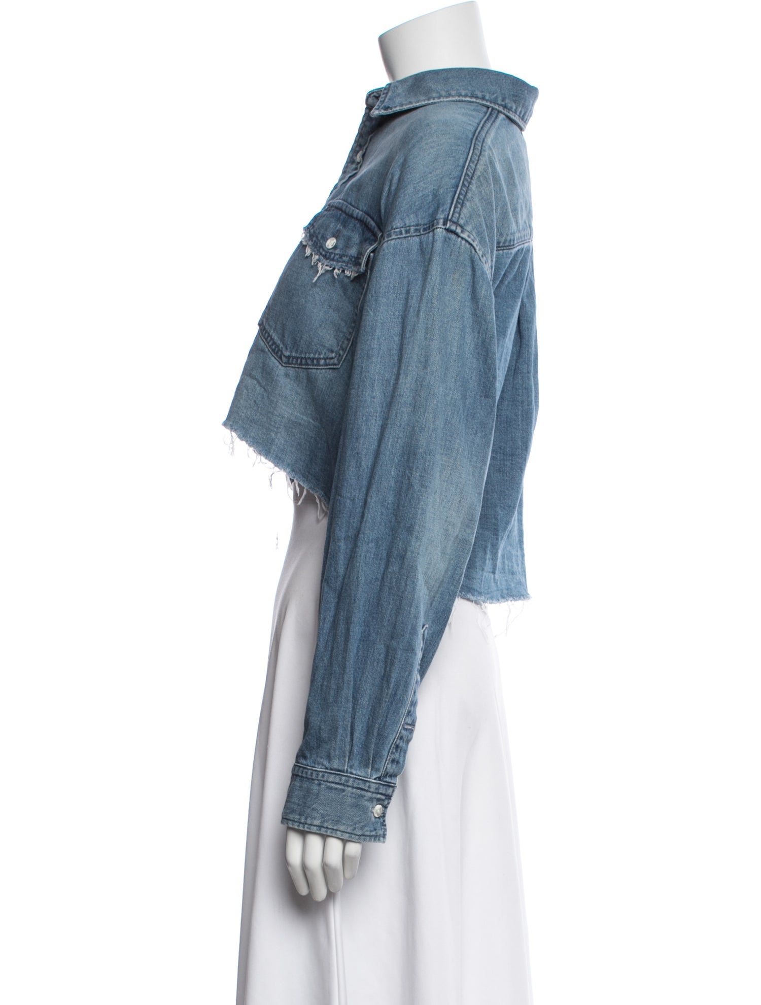 Moussy Denim Jacket