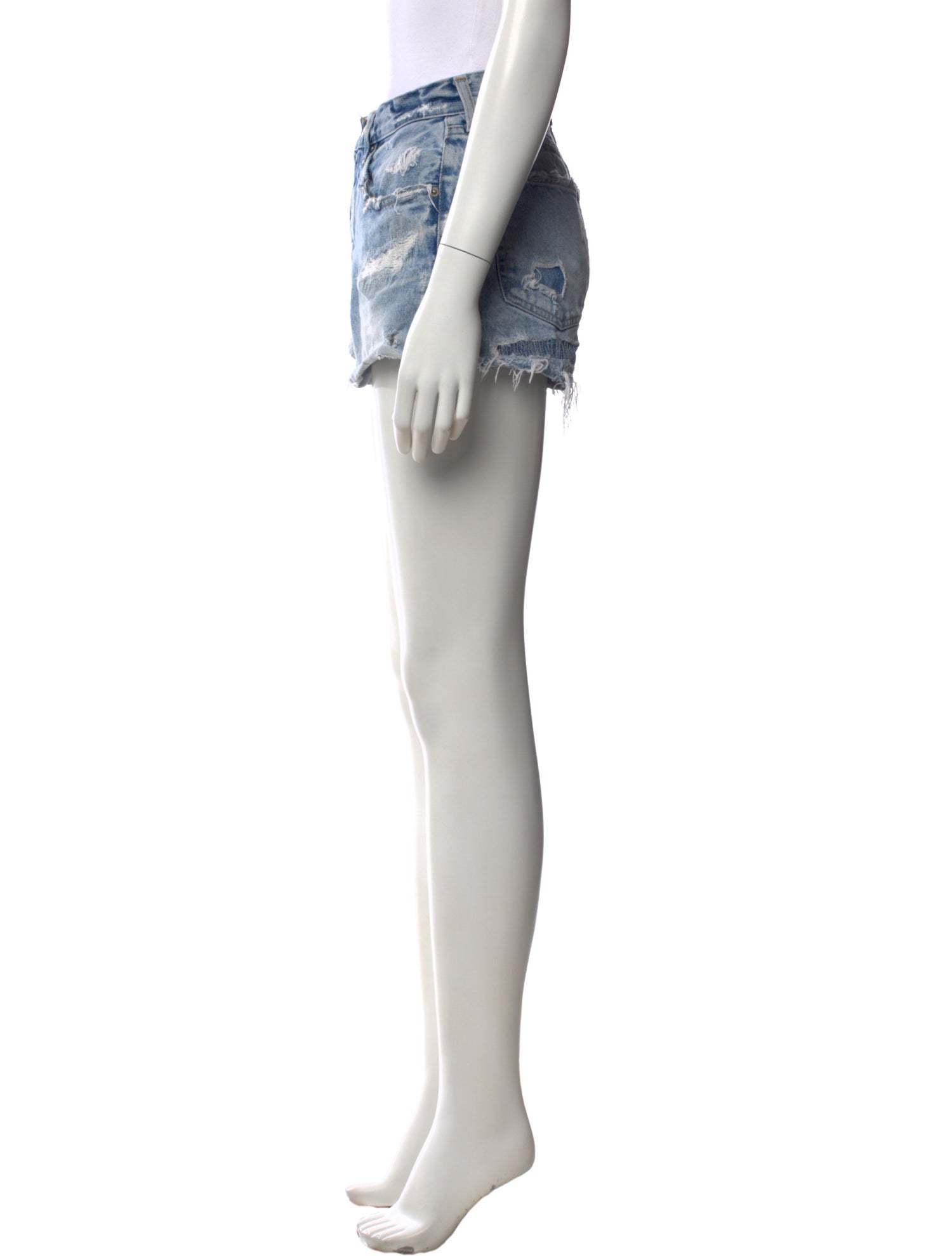 Moussy Mini Shorts