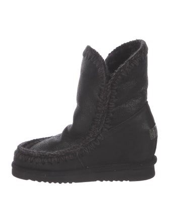 Mou Suede Boots