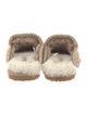 Mou Suede Mules