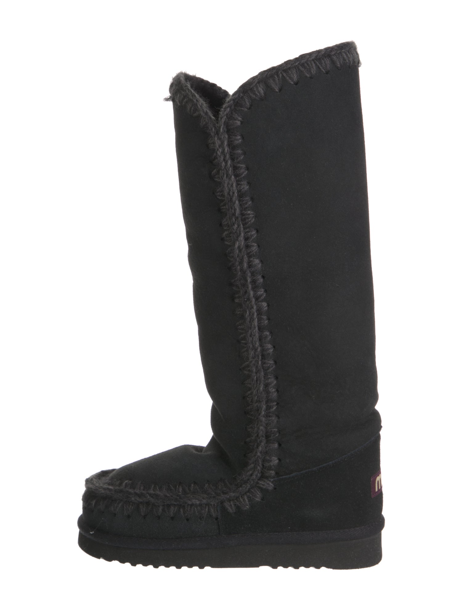 Mou Suede Boots