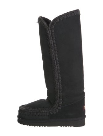 Mou Suede Boots