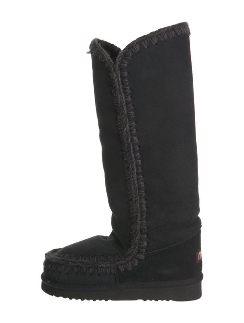 Mou Suede Boots