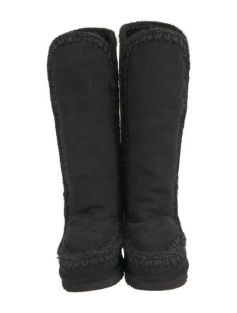 Mou Suede Boots