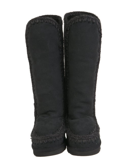 Mou Suede Boots