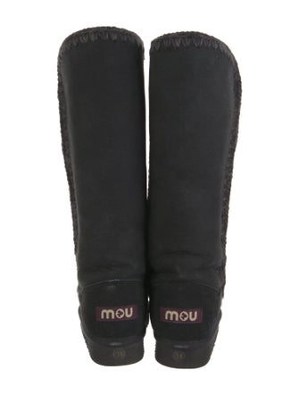 Mou Suede Boots