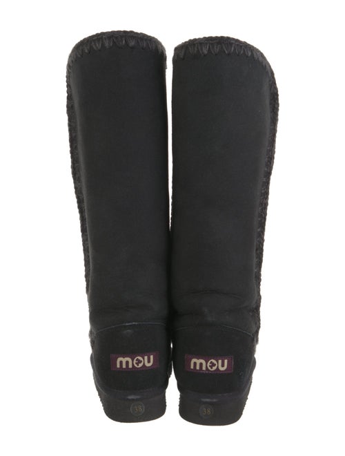 Mou Suede Boots