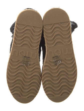Mou Leather Boots