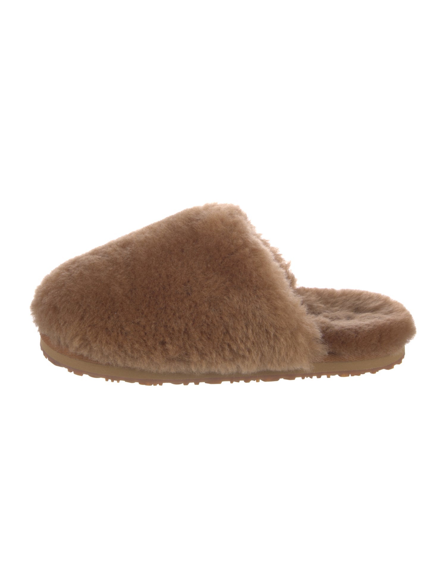 Mou Shearling Mules