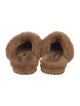 Mou Shearling Mules
