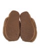 Mou Shearling Mules
