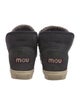Mou Suede Snow Boots