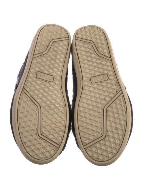 Mou Suede Snow Boots