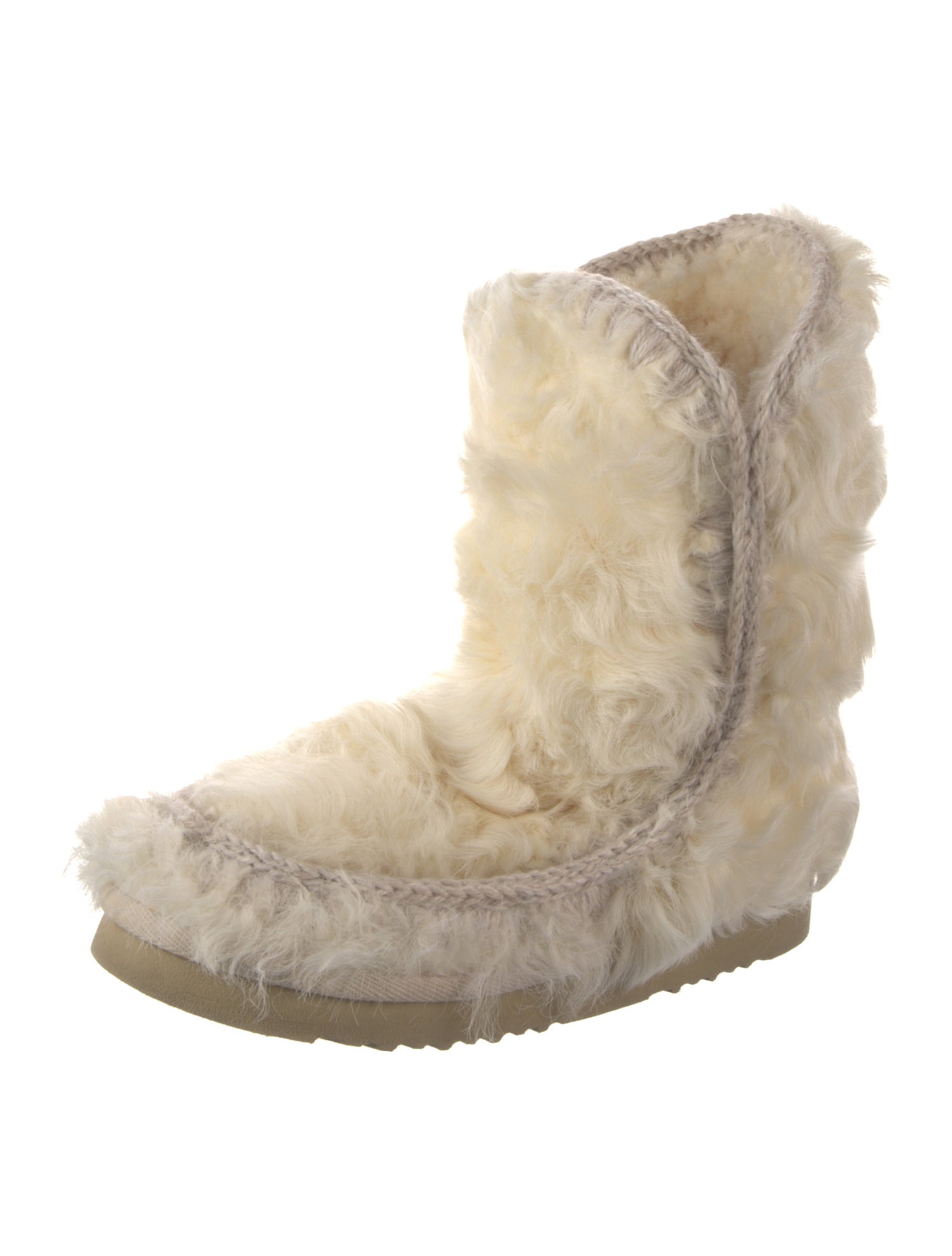 Mou Fur Boots