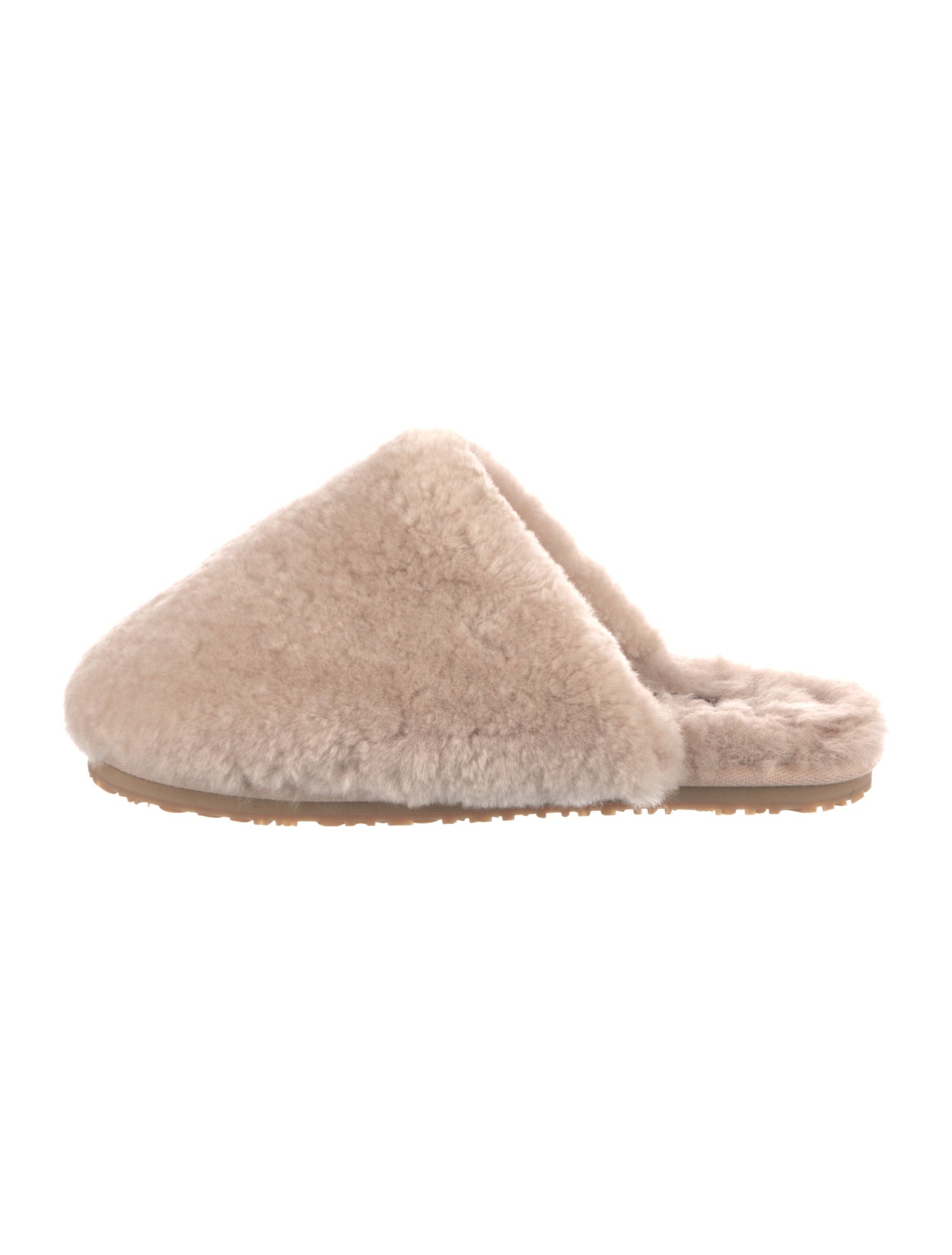 Mou Shearling Mules