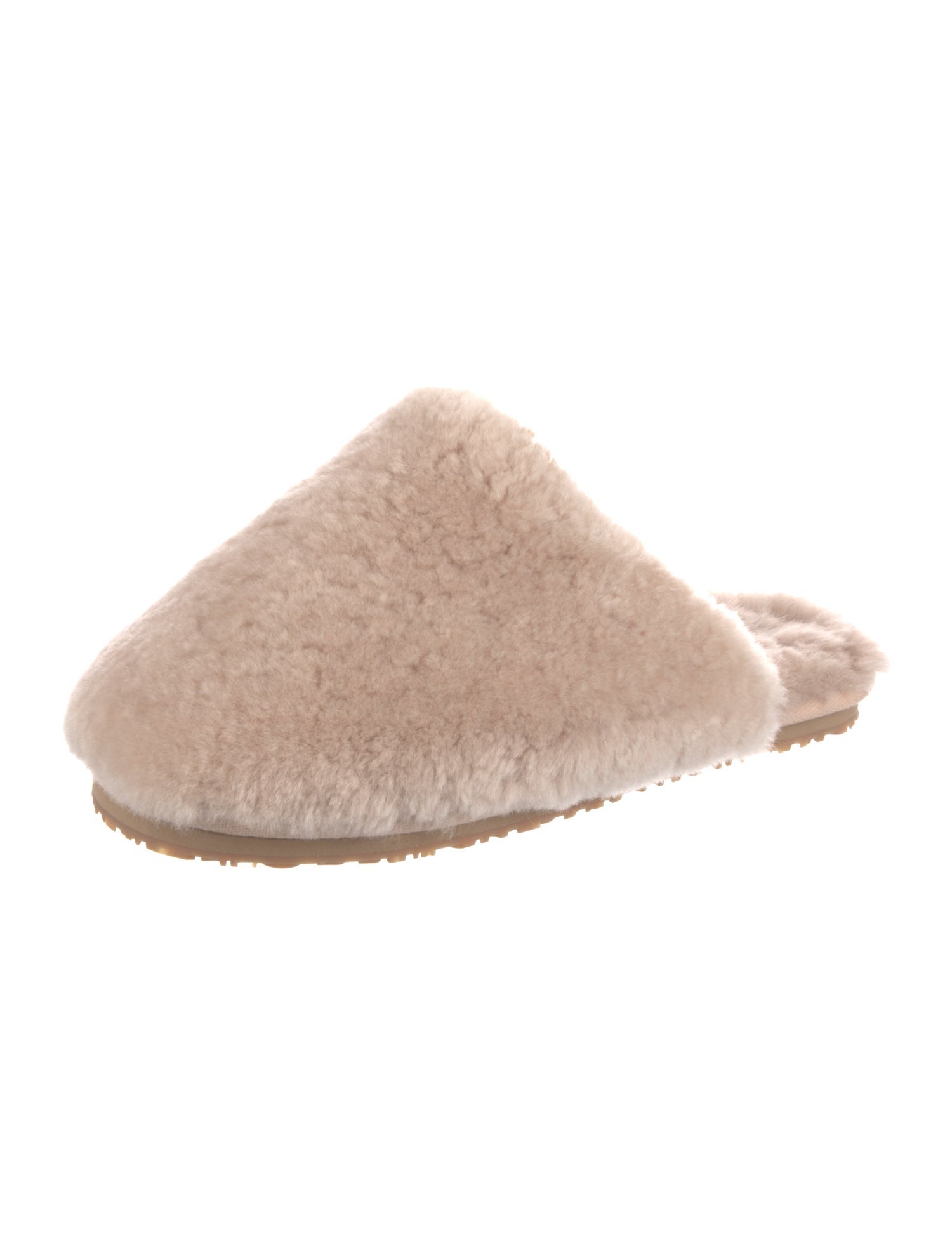 Mou Shearling Mules