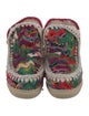 Mou Patterned Boots
