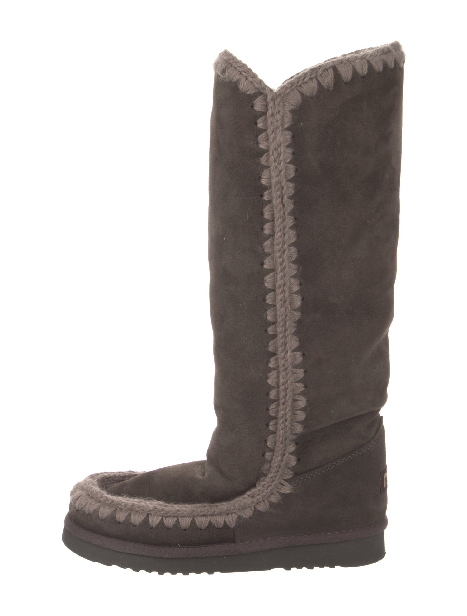 Mou Suede Boots