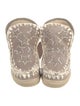 Mou Suede Patterned Boots