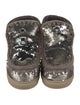 Mou Whipstitch Trim Boots