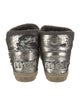 Mou Whipstitch Trim Boots
