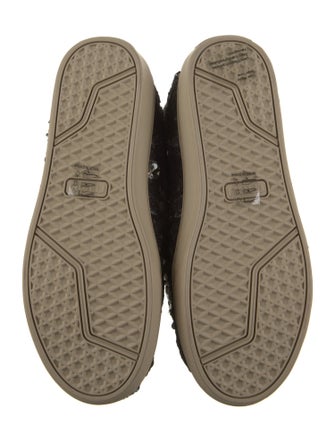 Mou Whipstitch Trim Boots