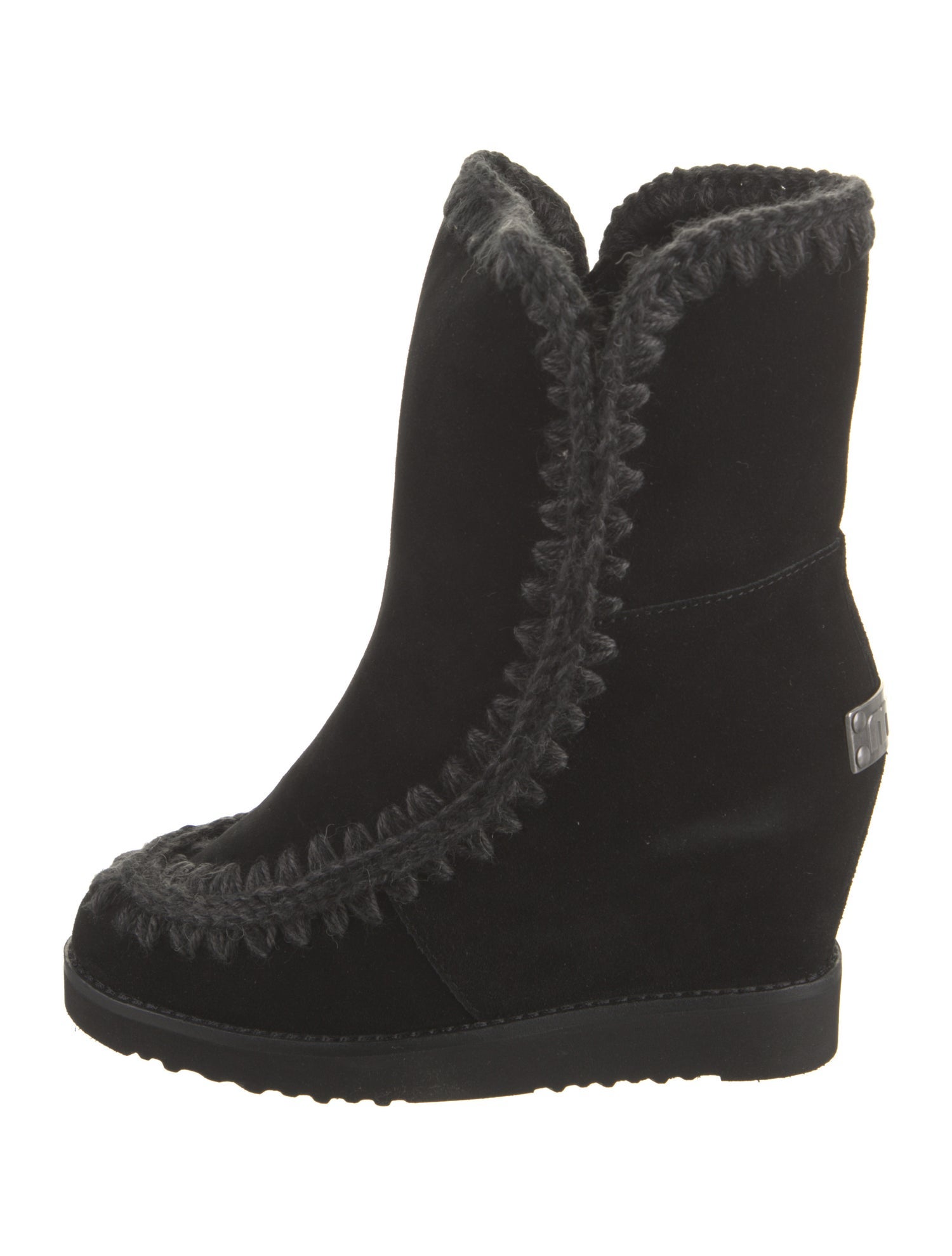Mou Suede Boots