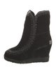 Mou Suede Boots