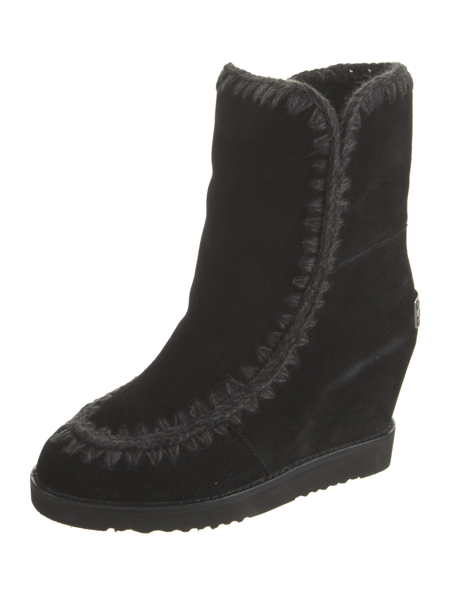 Mou Suede Boots