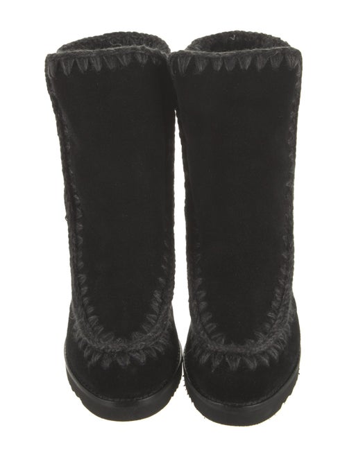 Mou Suede Boots