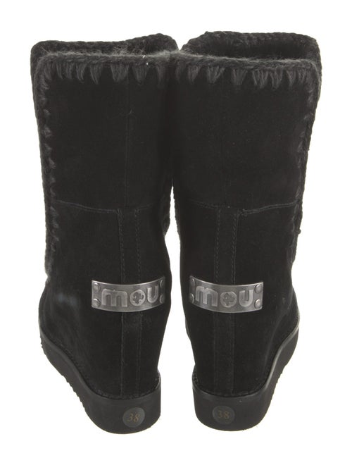 Mou Suede Boots
