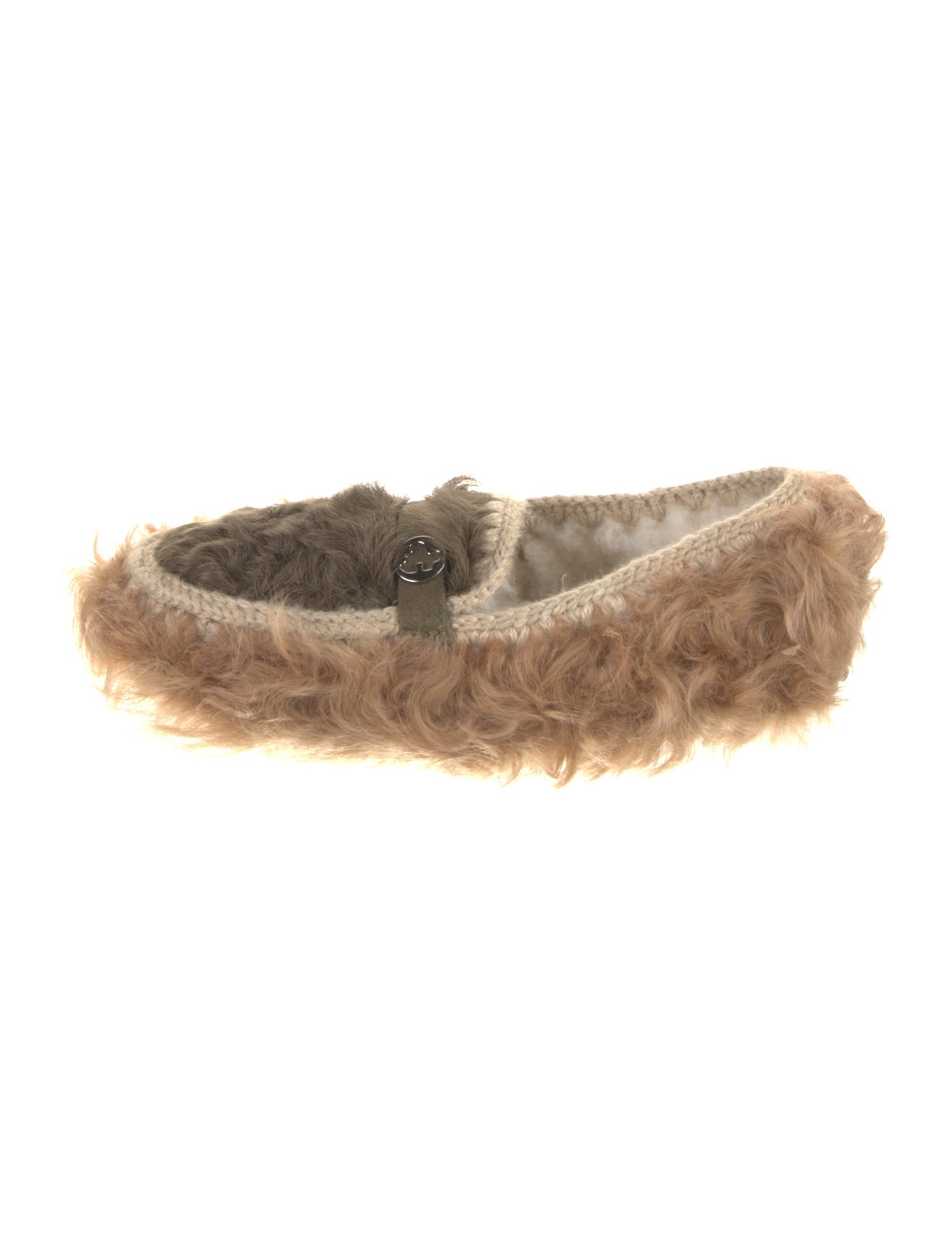 Mou Fur Espadrilles