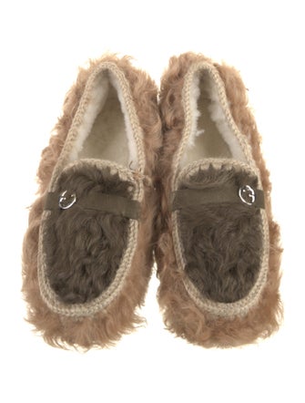 Mou Fur Espadrilles