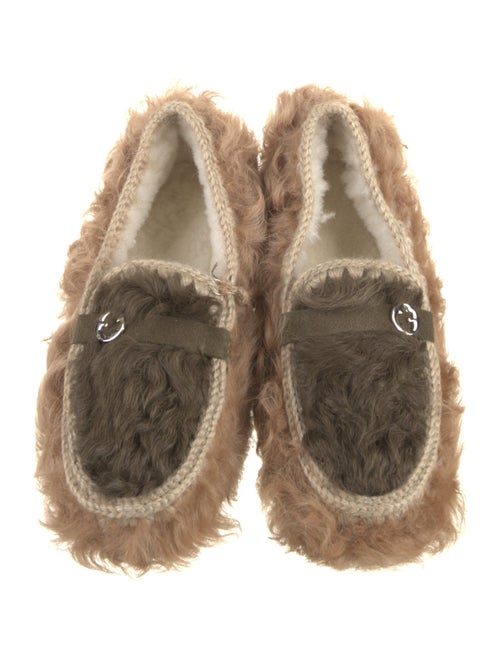 Mou Fur Espadrilles