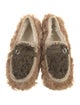 Mou Fur Espadrilles