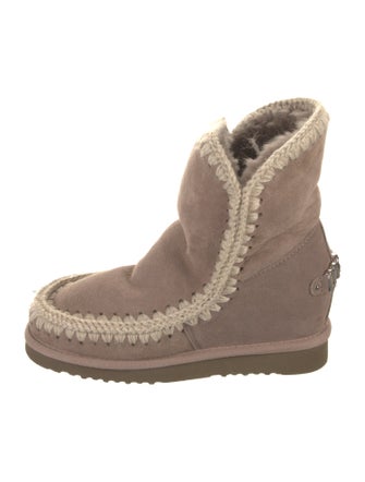 Mou Suede Boots