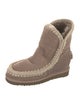 Mou Suede Boots