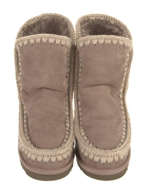 Mou Suede Boots
